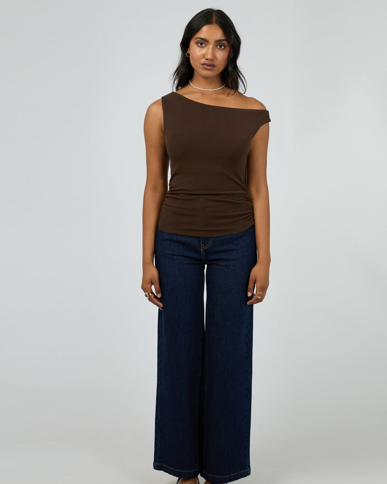 Kylie Off Shoulder Top