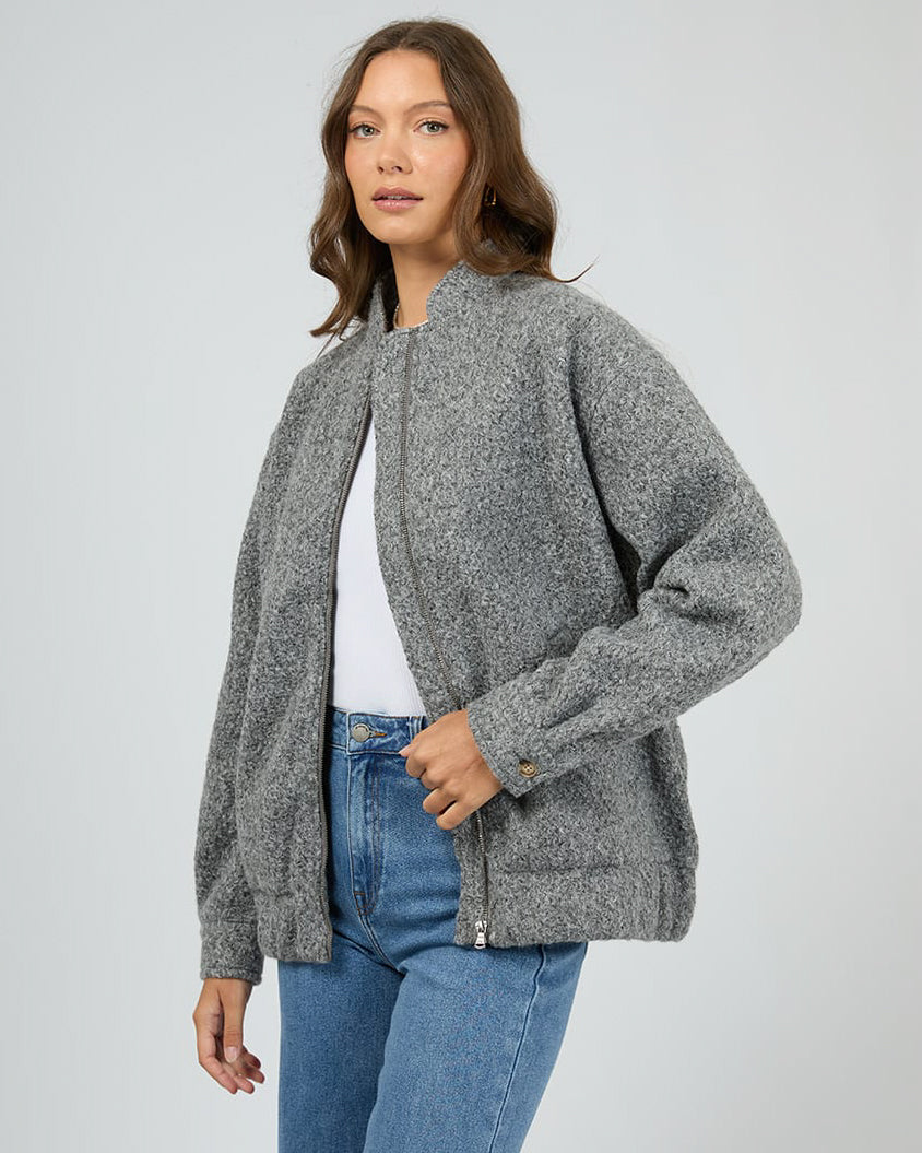 Tahlea Bomber Jacket
