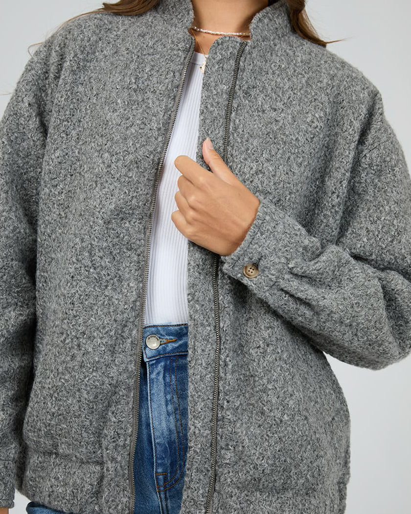Tahlea Bomber Jacket