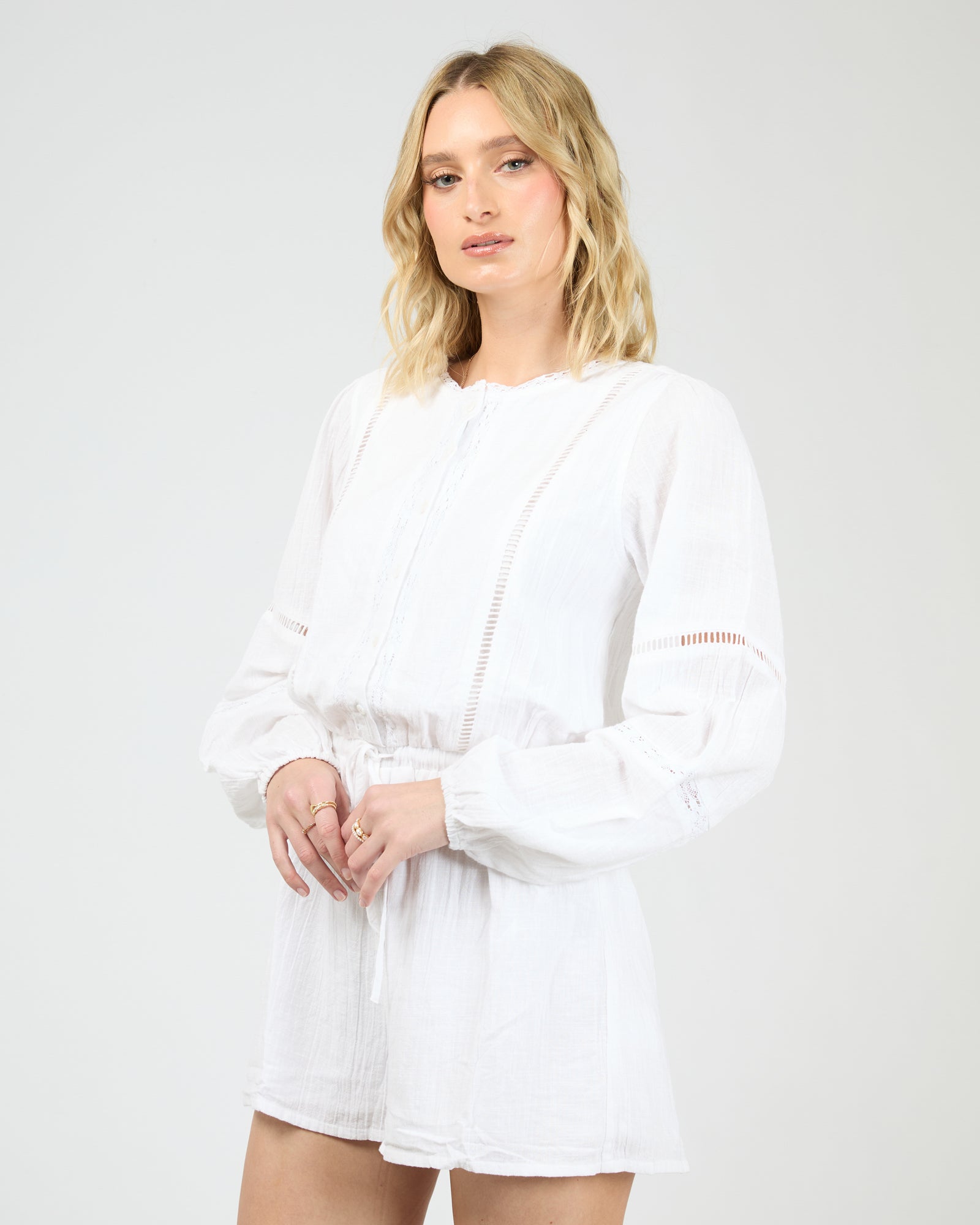 Dusty Playsuit