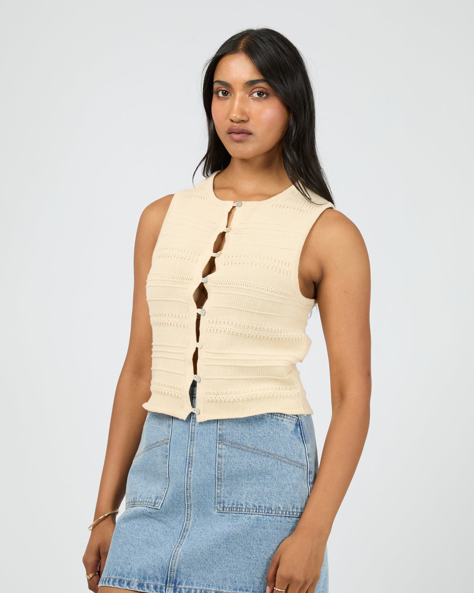 Coen Knit Top
