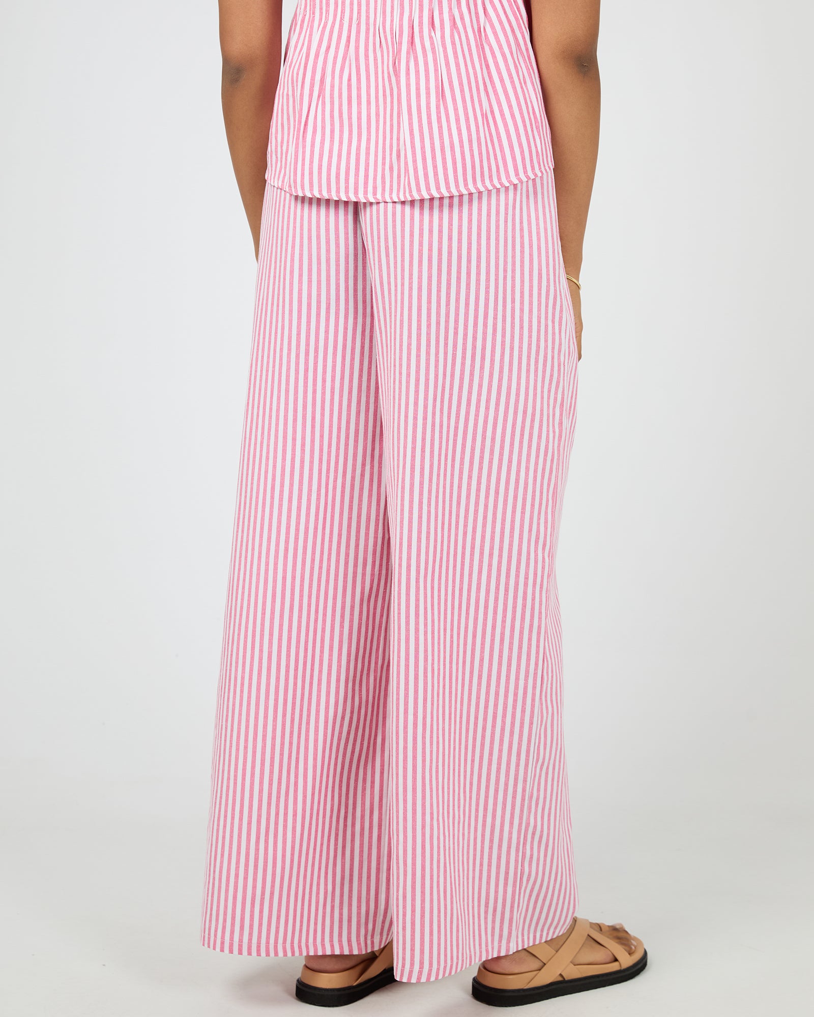 Franca Stripe Pant