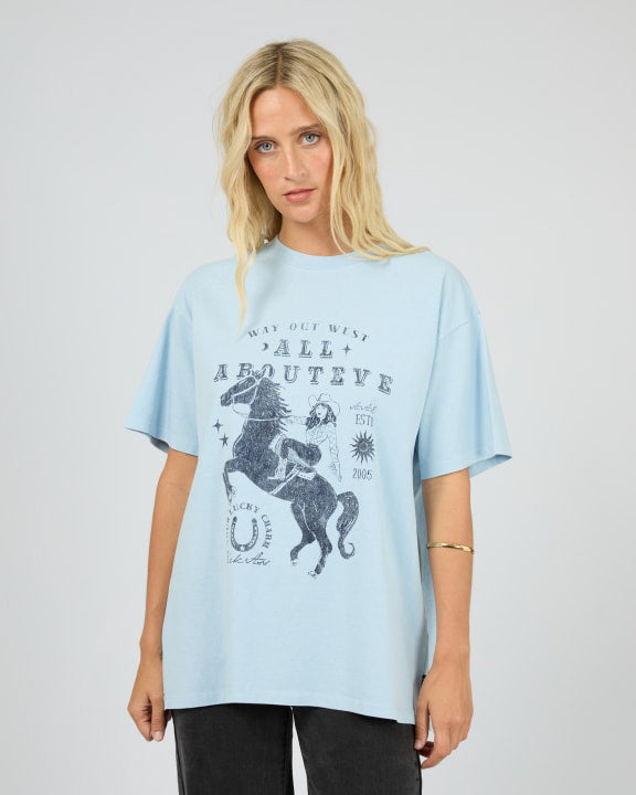 Giddy Up Relaxed Tee