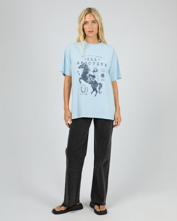 Giddy Up Relaxed Tee