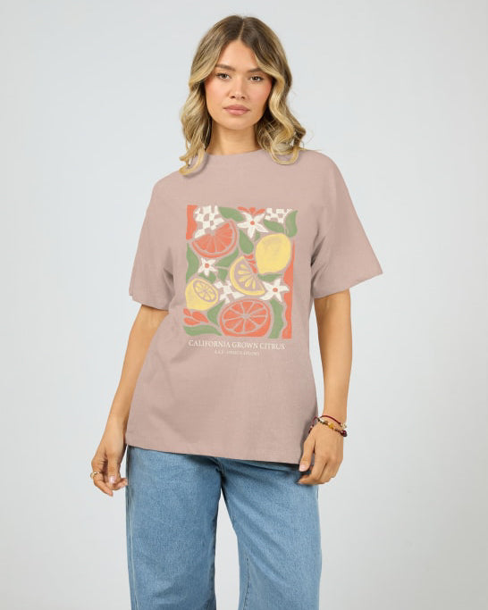 Citrus Relaxed Tee