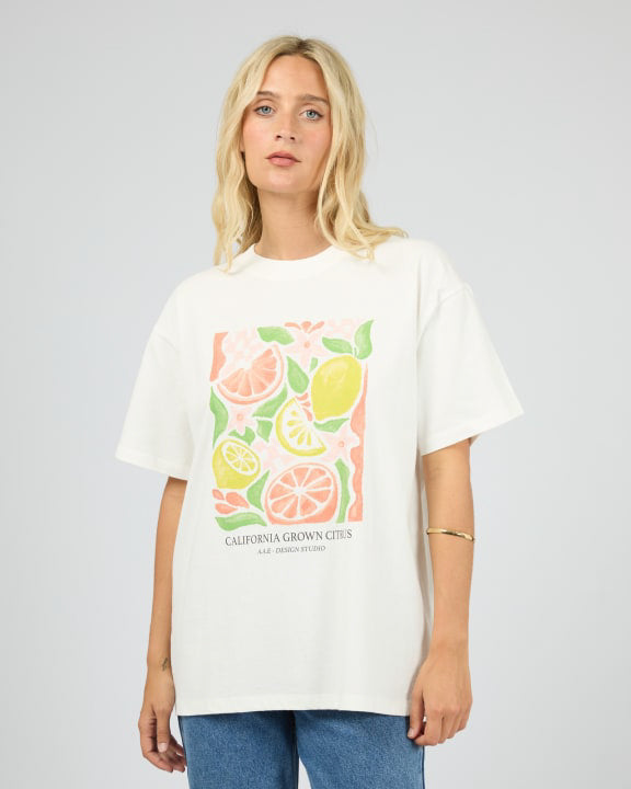 Citrus Relaxed Tee