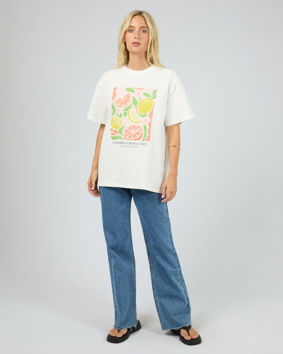 Citrus Relaxed Tee
