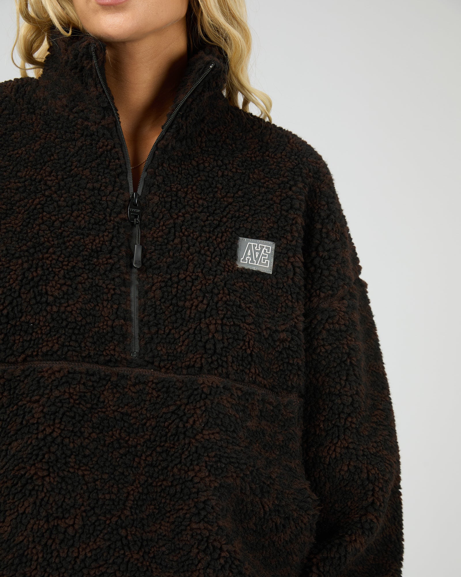 Into The Wild Fleece 1/4 Zip Fleece