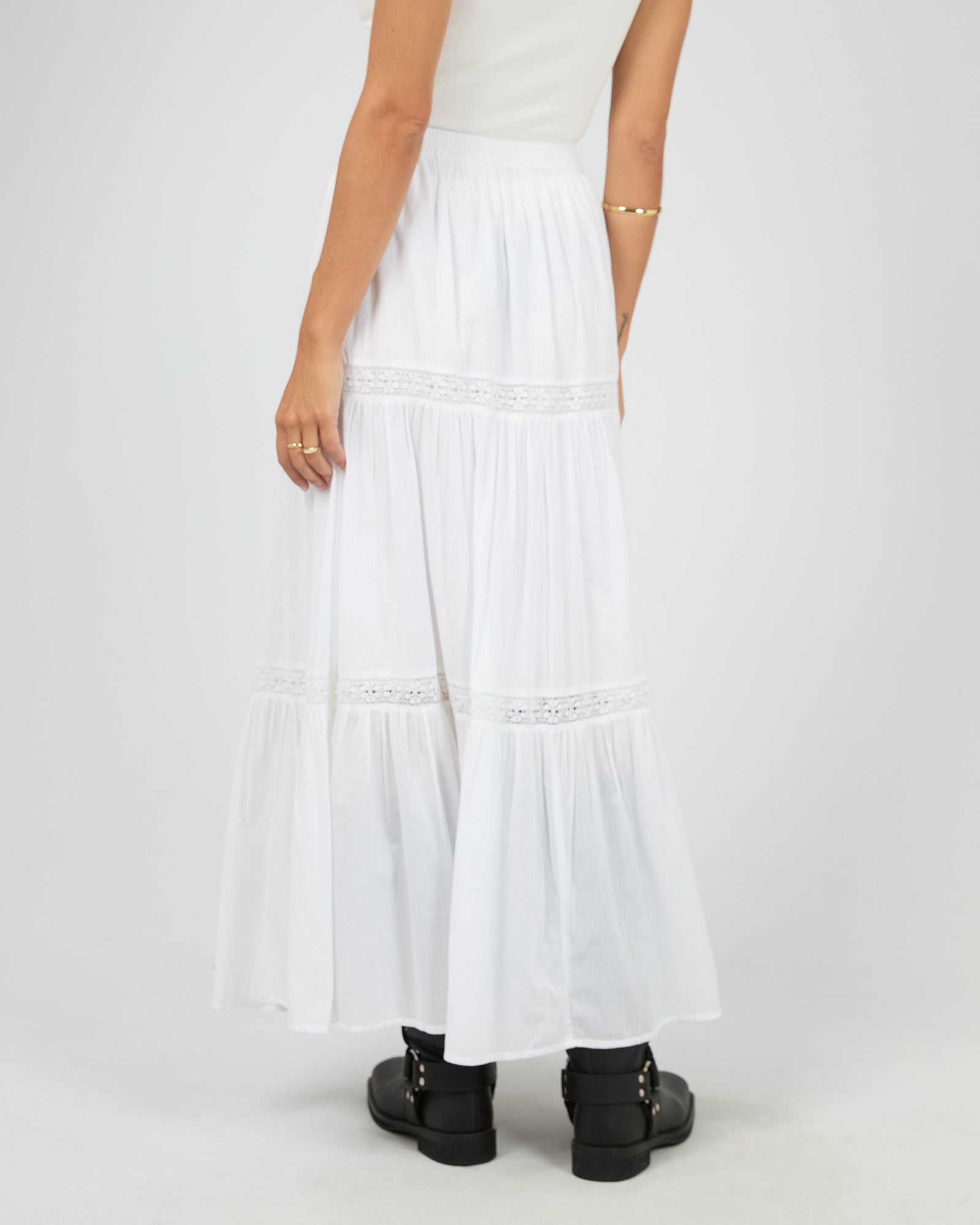Lumi Maxi Skirt