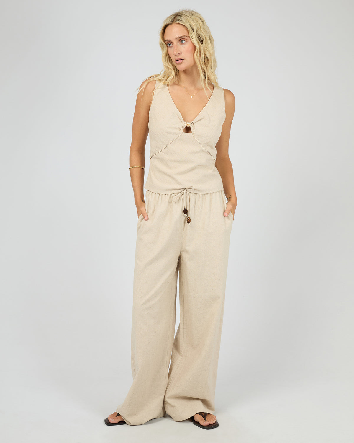 Petra Drawstring Pant