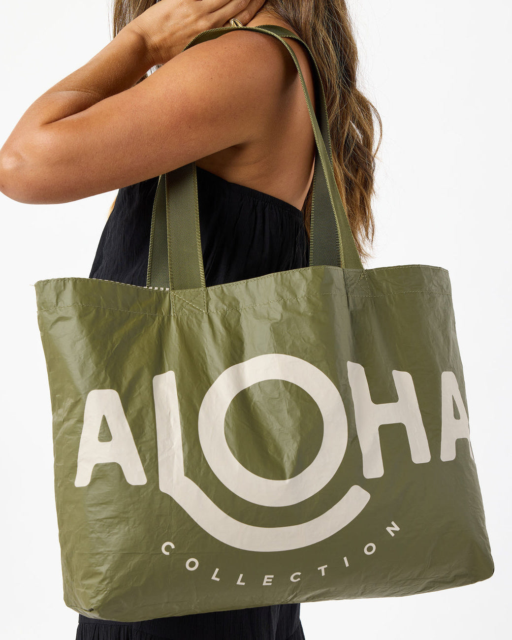 Cabana Holo Holo Reversible Tote