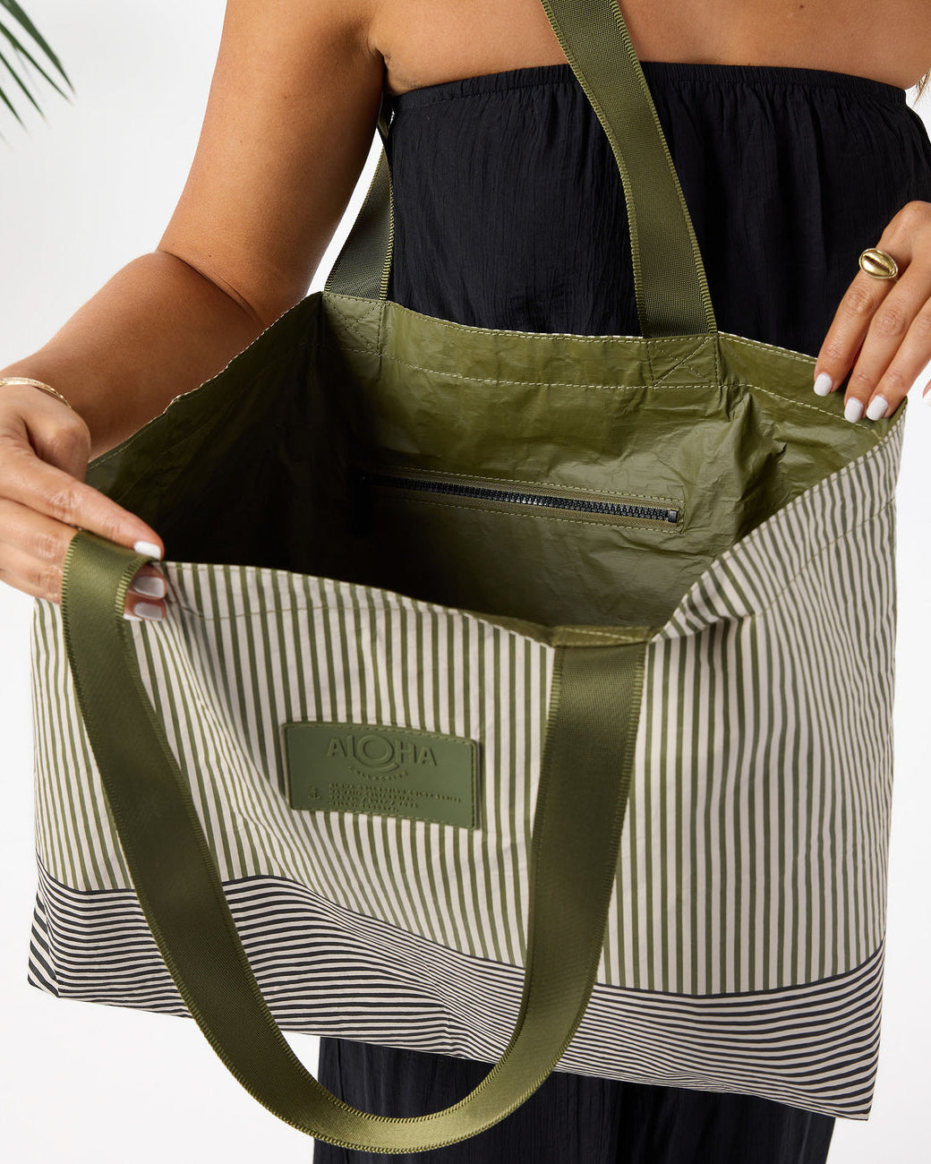 Cabana Holo Holo Reversible Tote