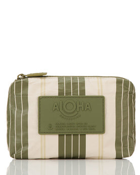 Market Stripe Mini Pouch