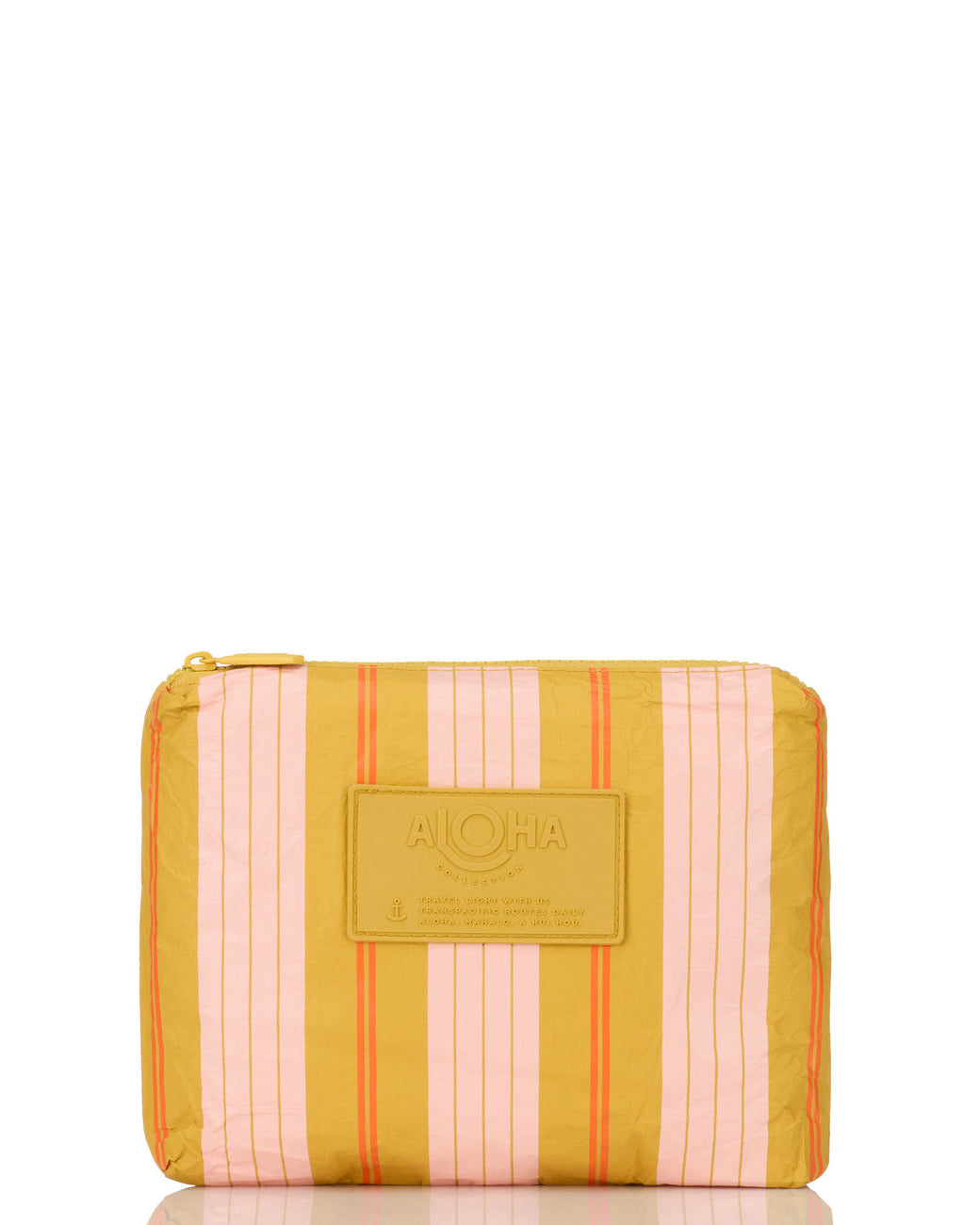Market Stripe Small Pouch