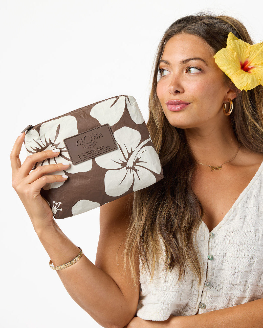 Hana Hou Small Pouch