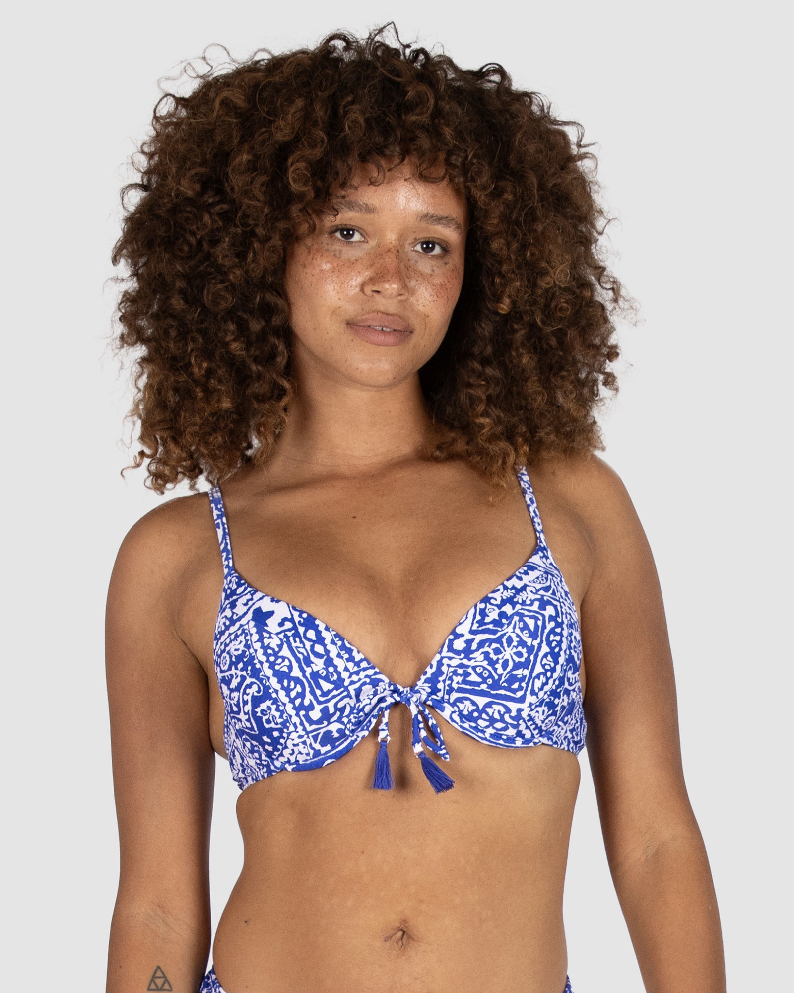 Havana Booster Bra Top