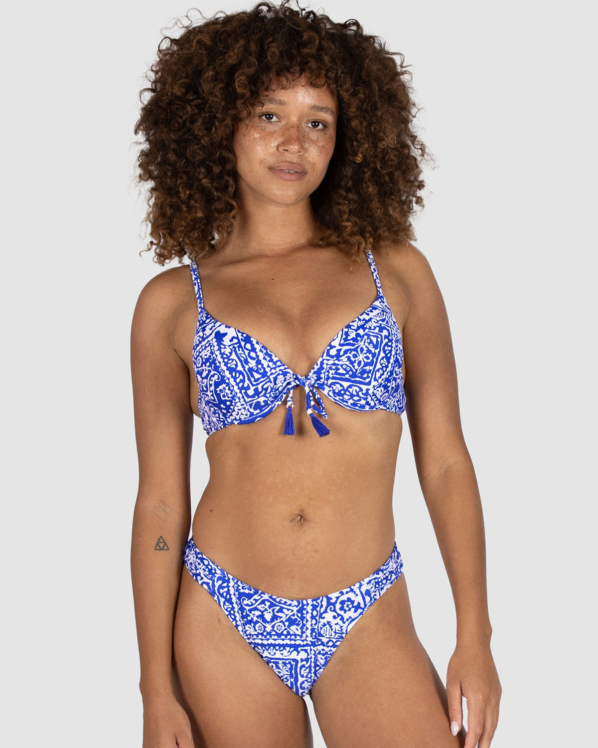 Havana Booster Bra Top