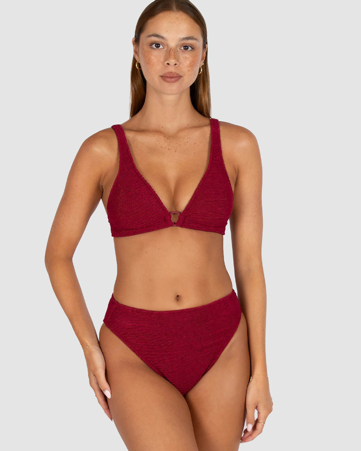 Ibiza Ring Bra Top