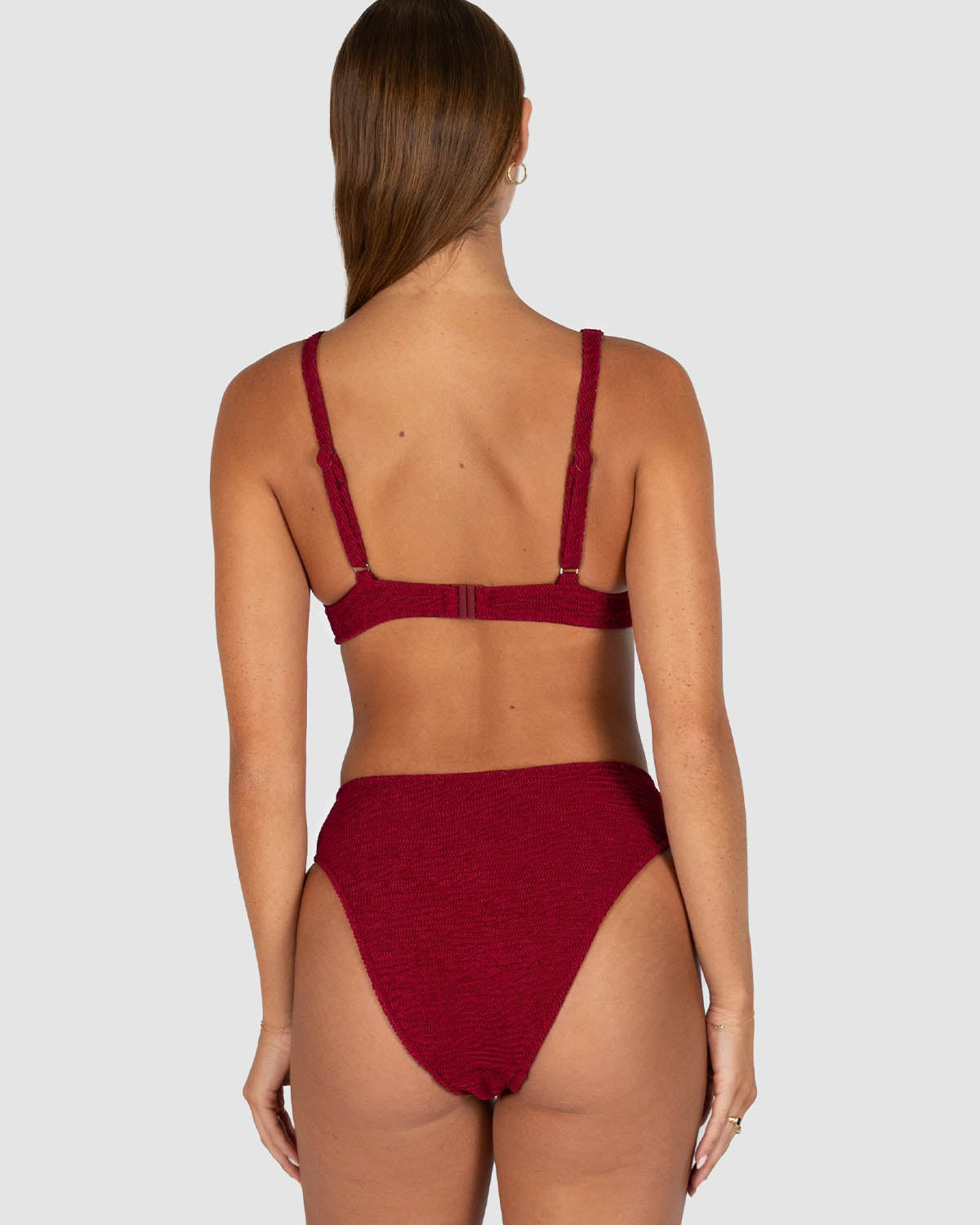 Ibiza Ring Bra Top