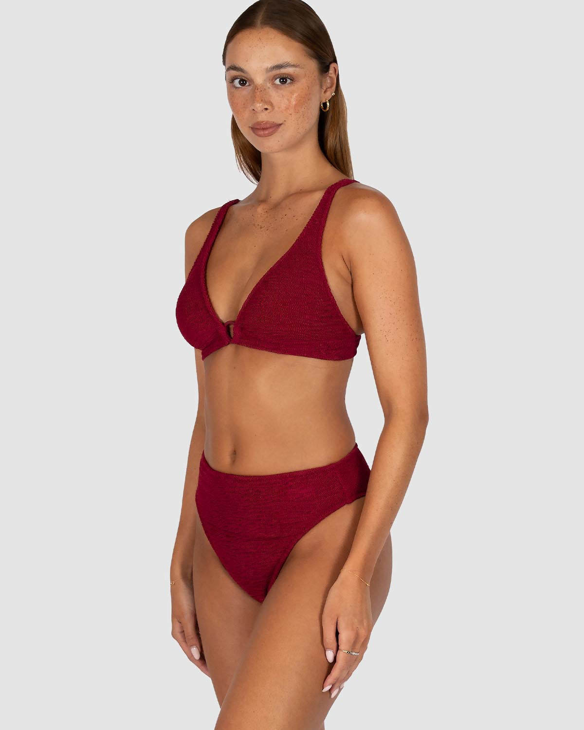 Ibiza Ring Bra Top