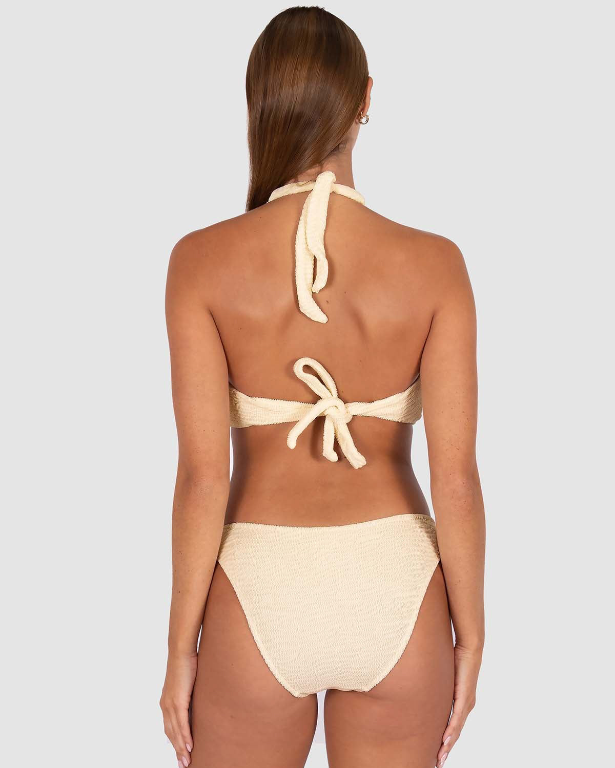 Ibiza C.D Halter Bra Top