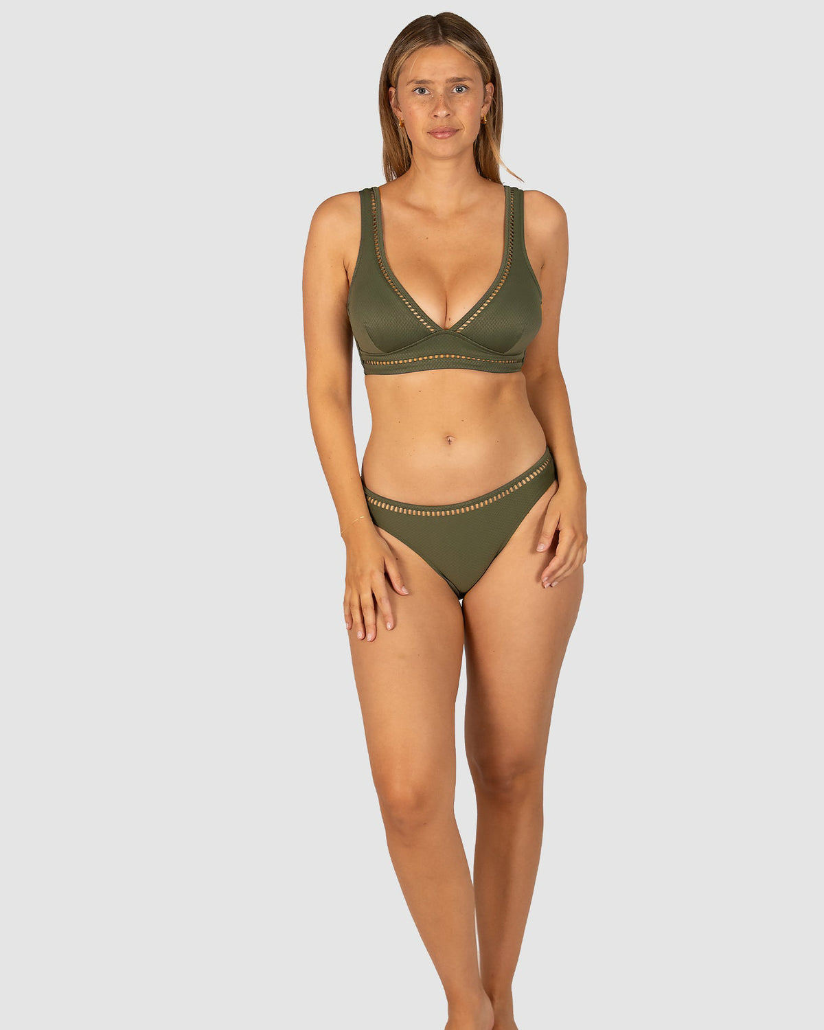 Rococco D-Dd Lline Top