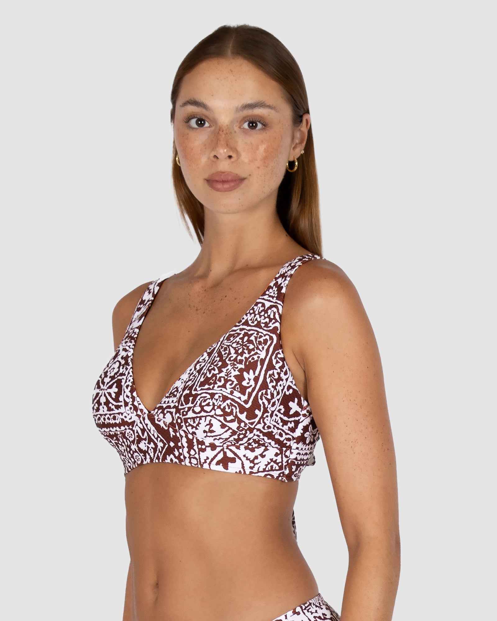 Havana C.D Line Bra Top