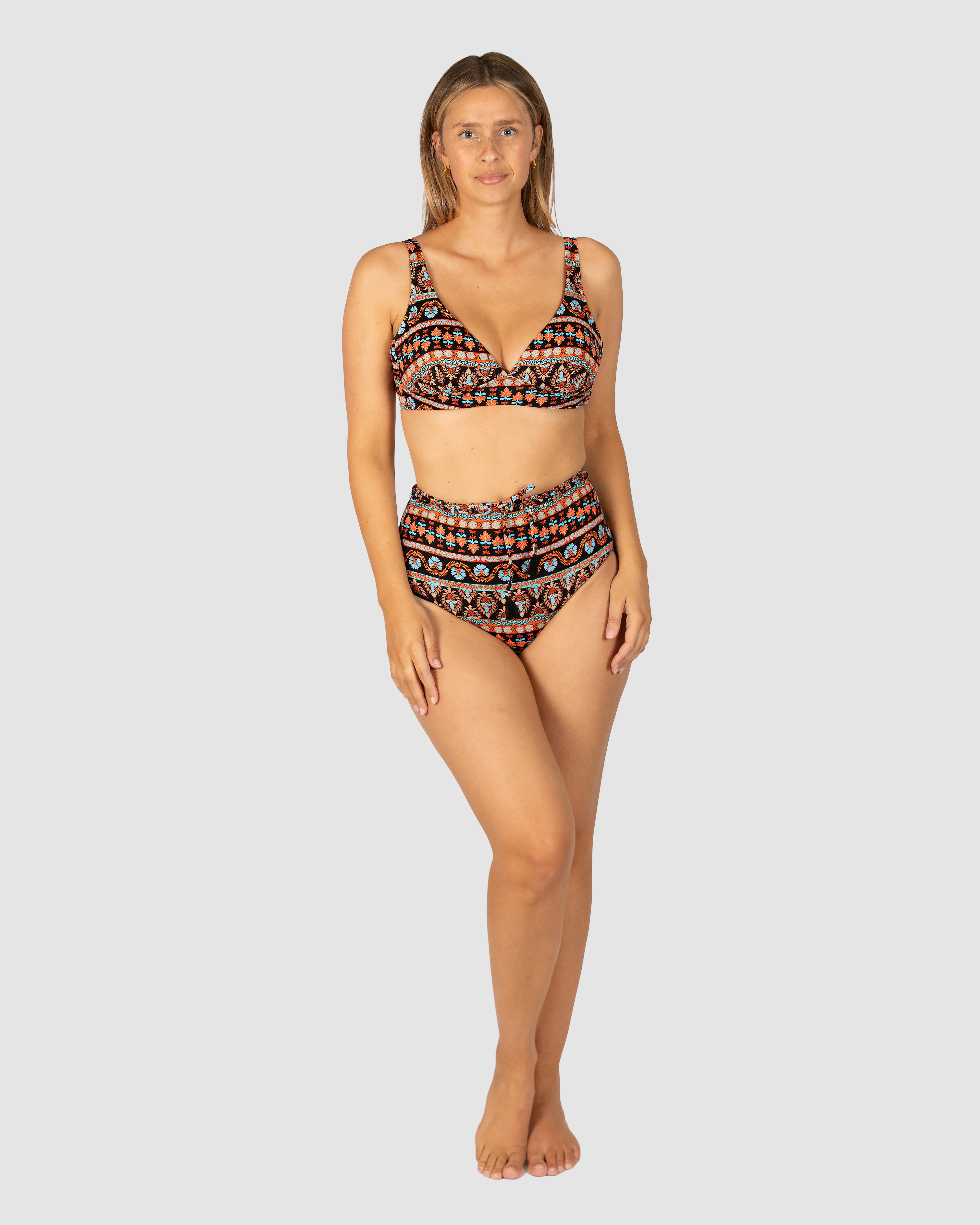 Morocco D.Dd Lline Bra Top