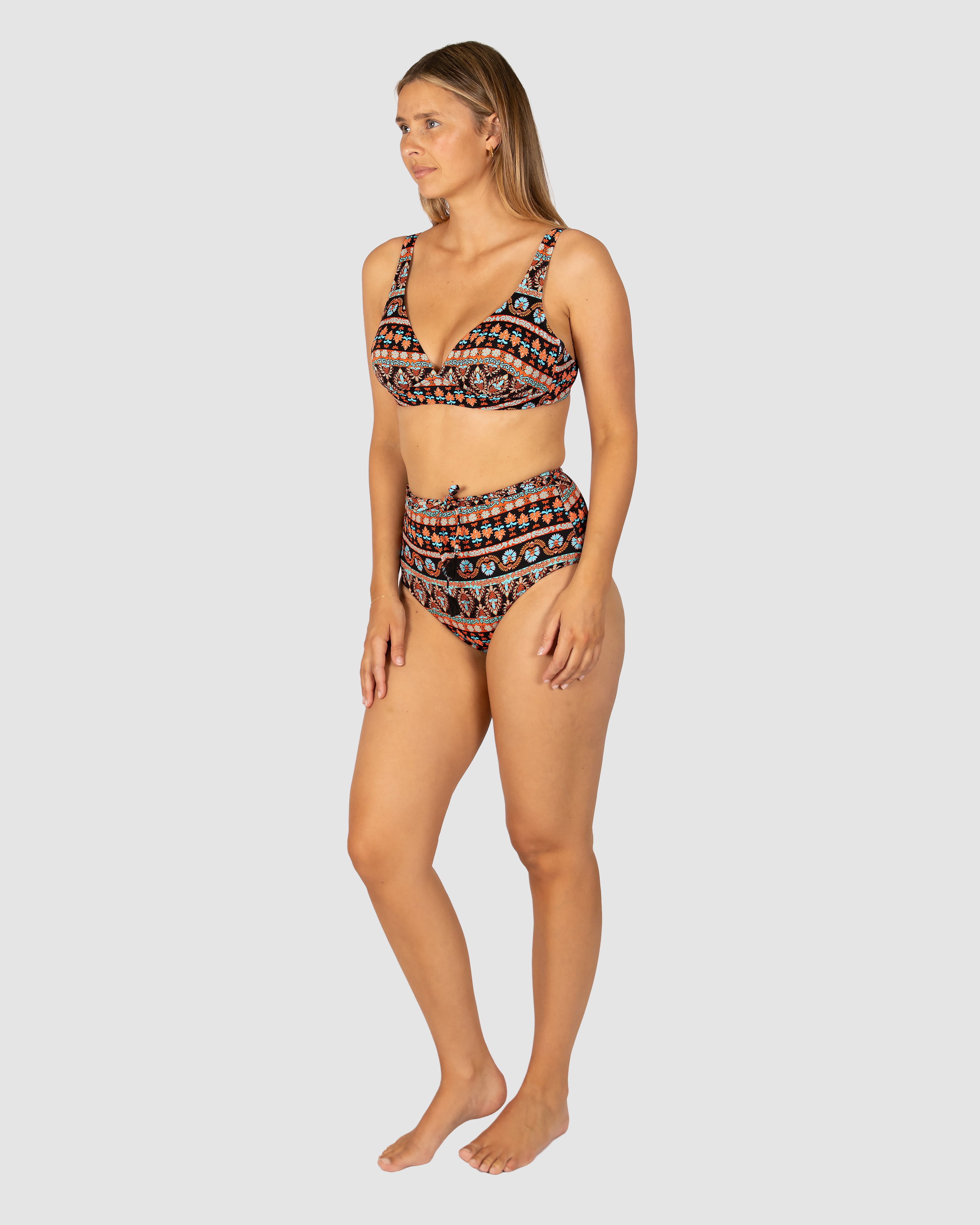 Morocco D.Dd Lline Bra Top
