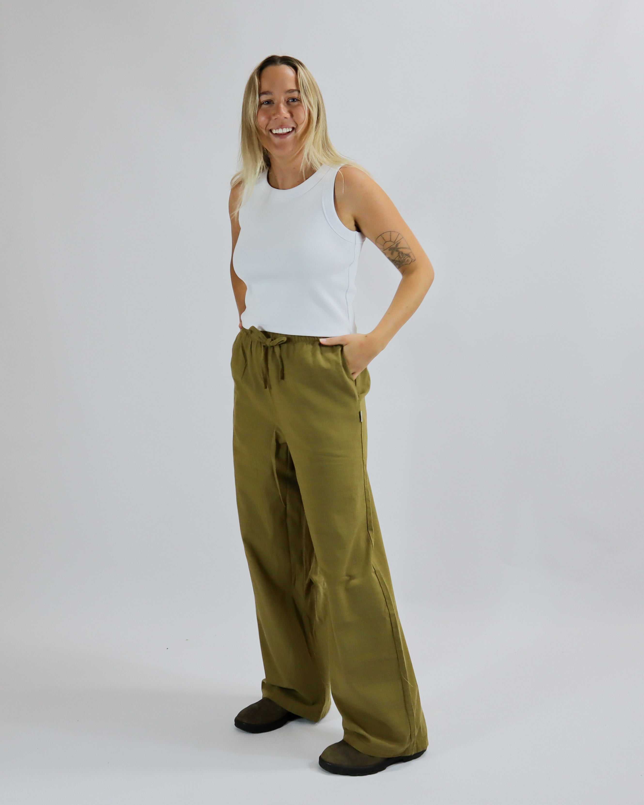 Essential Beach Pant