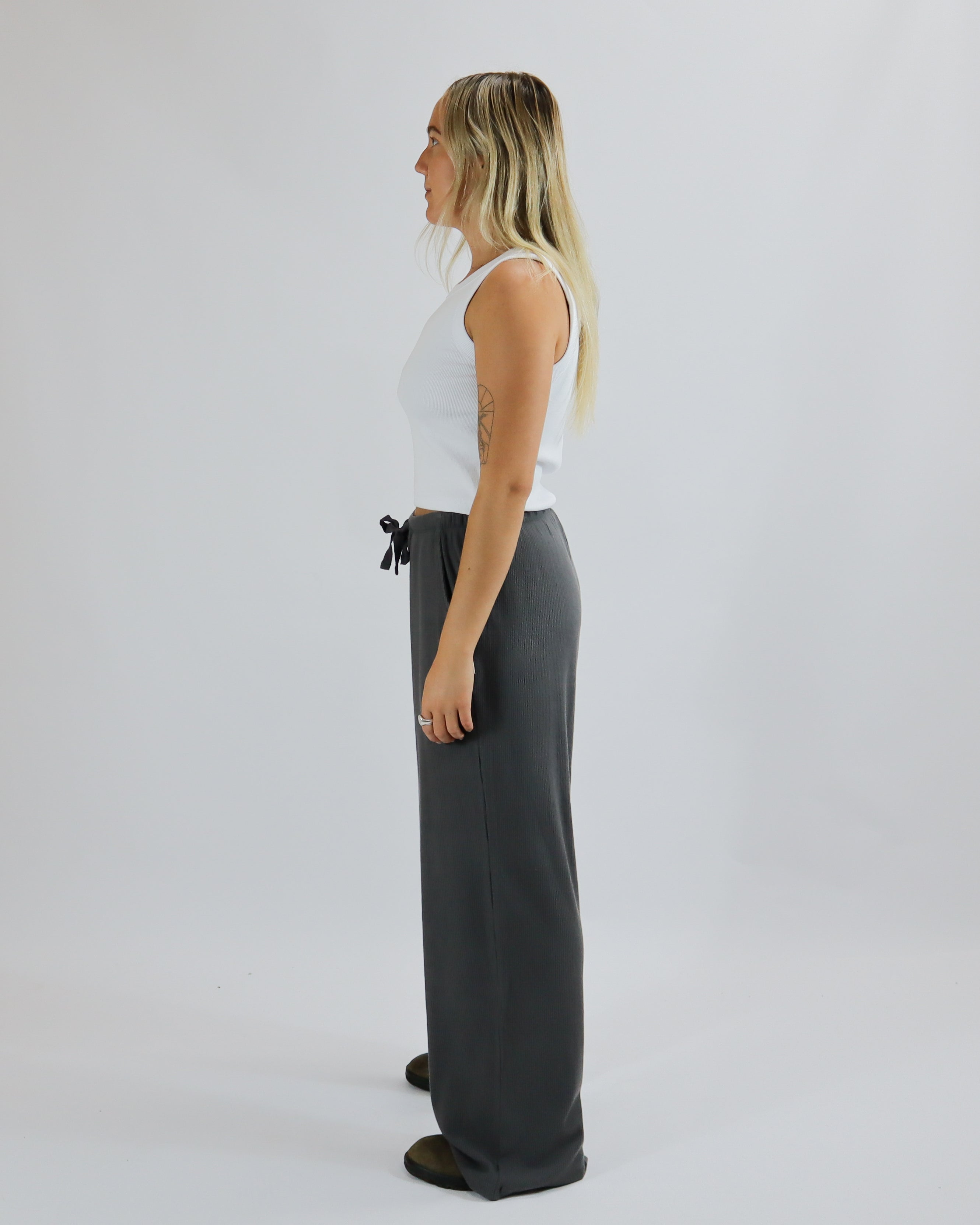 Longing Rib Pant