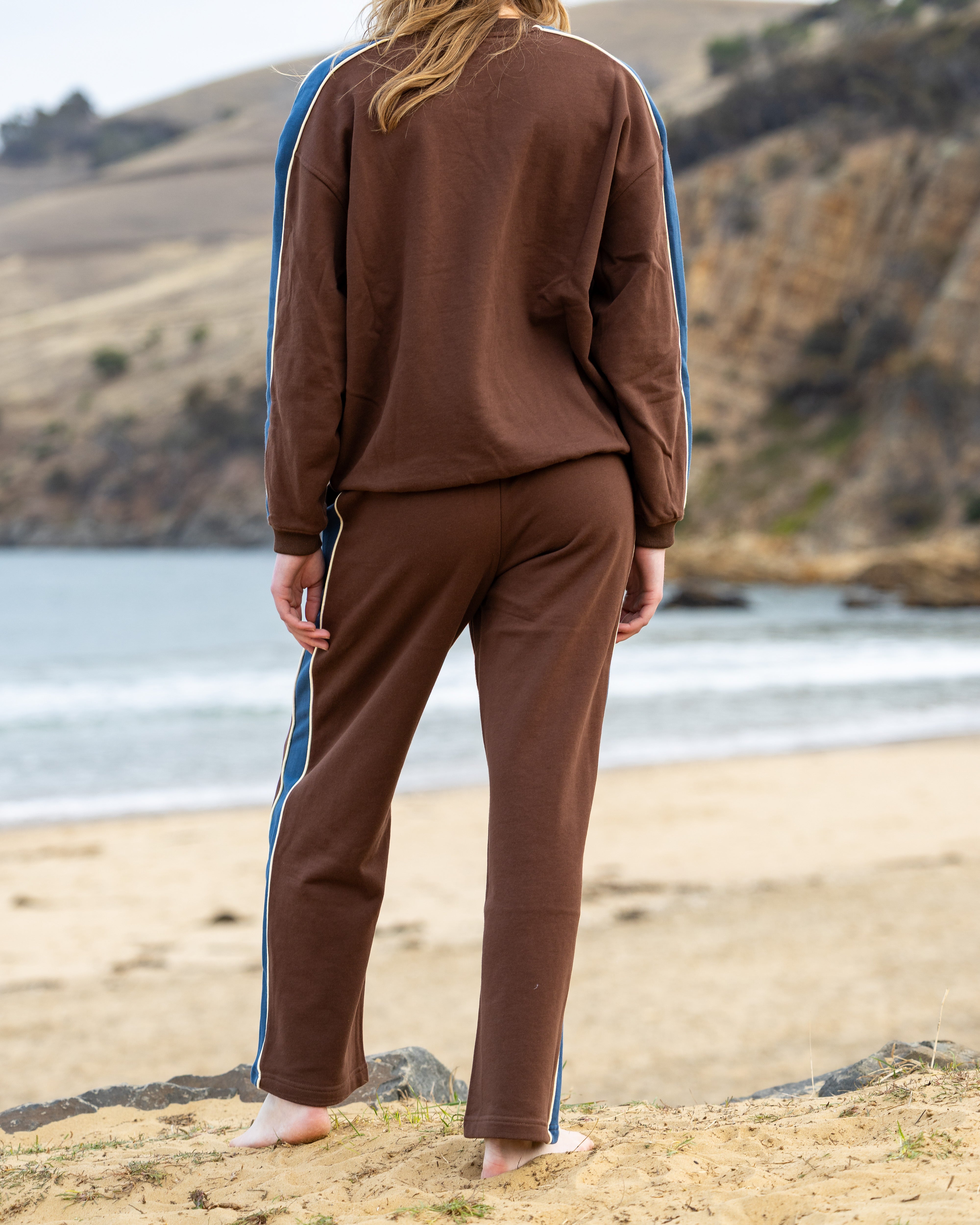Panel Track Pants