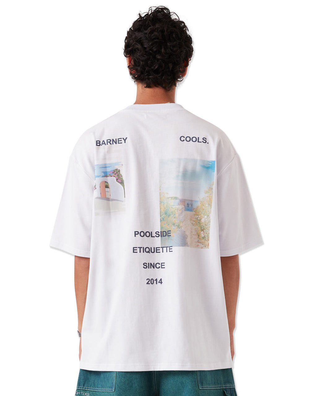 Scenic Tee