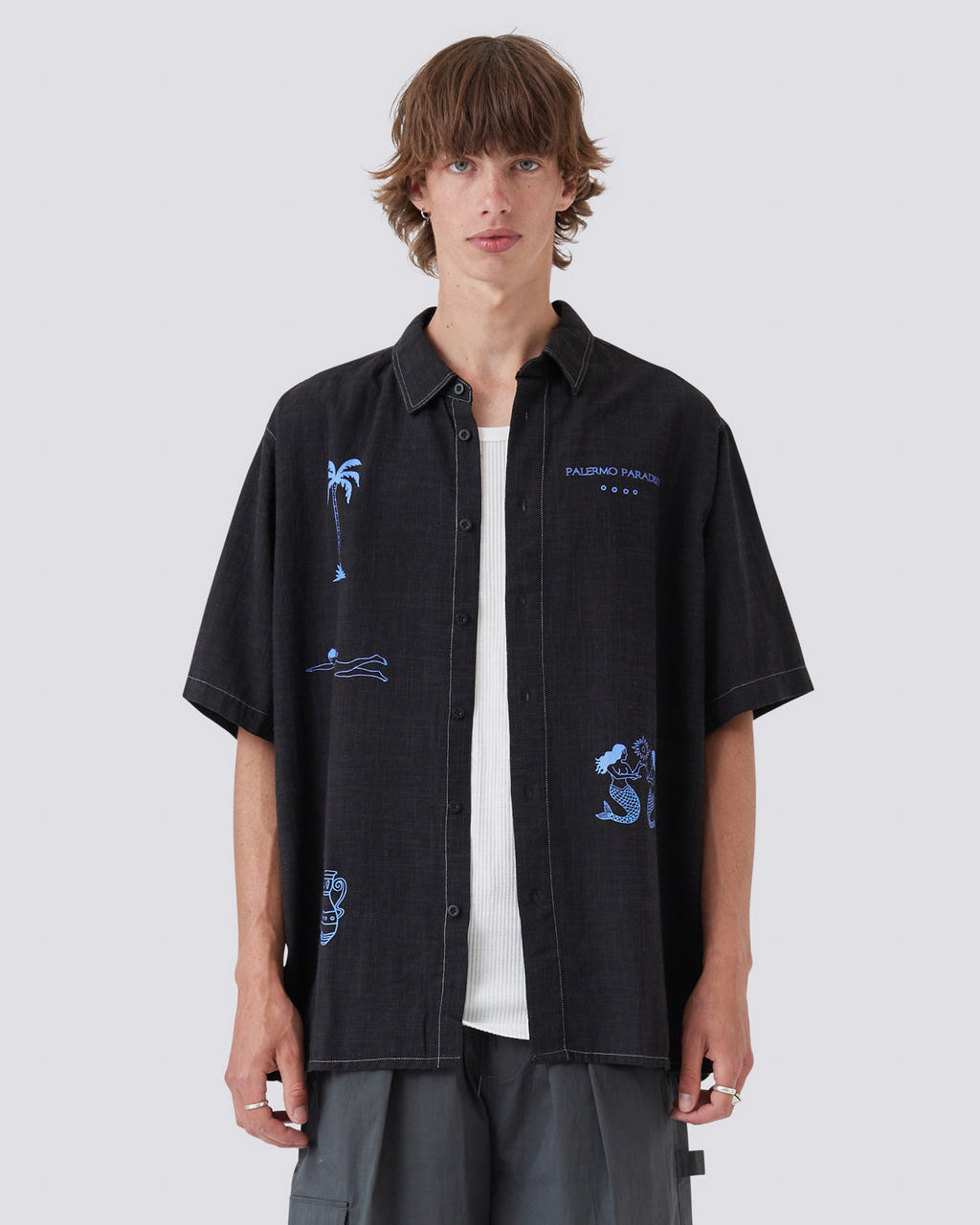Palermo Short Sleeve Shirt