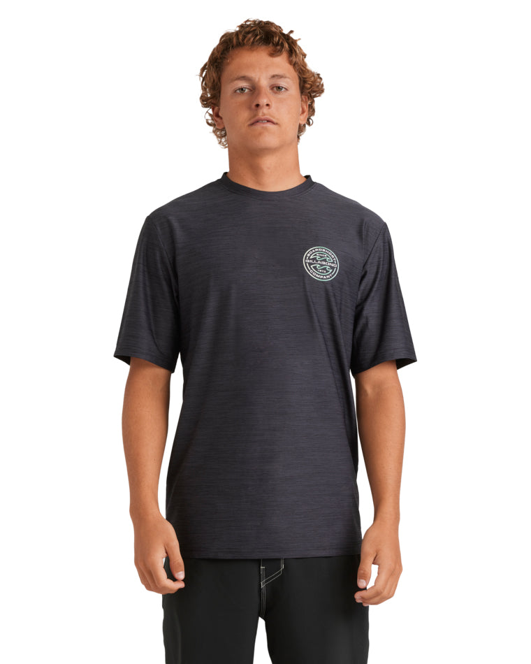 Rotor Shoreline Lf Short Sleeve Rashie