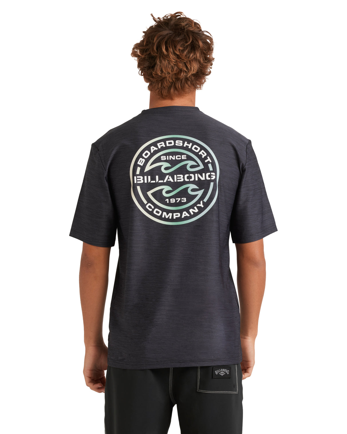 Rotor Shoreline Lf Short Sleeve Rashie