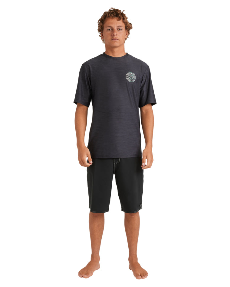 Rotor Shoreline Lf Short Sleeve Rashie