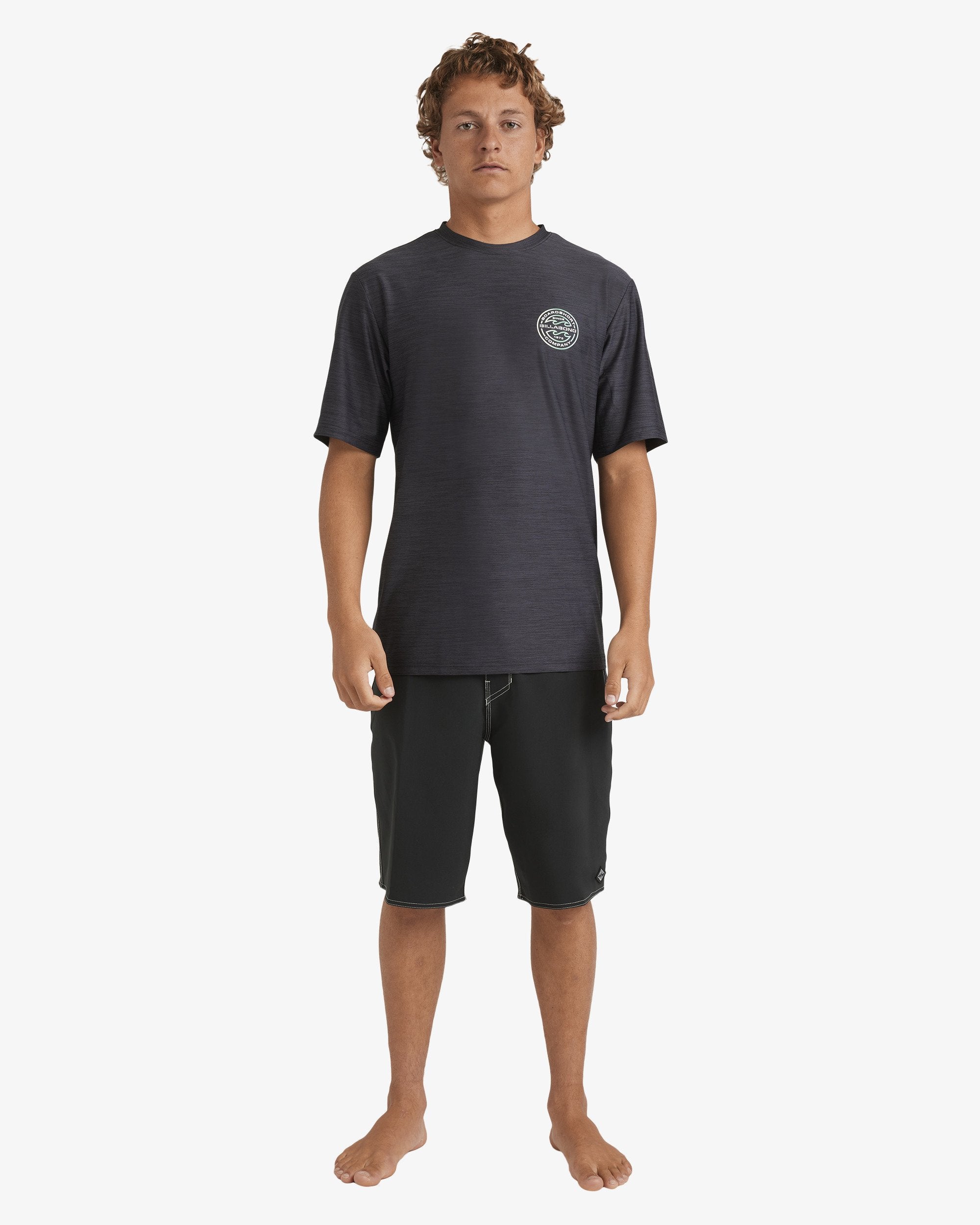 Rotor Shoreline Long Sleeve Rashie