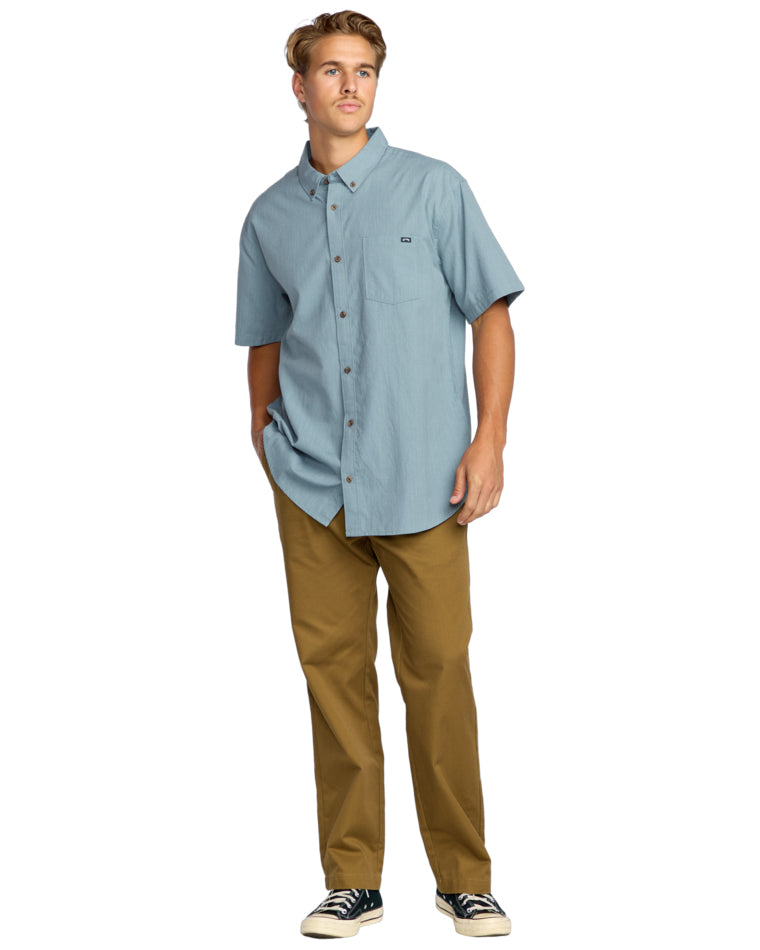 All Day Short Sleeve Shirt