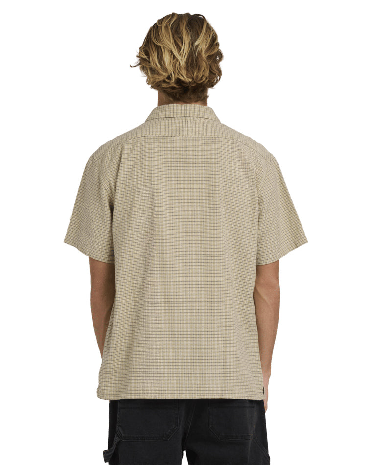 Mogul Short Sleeve Shirt