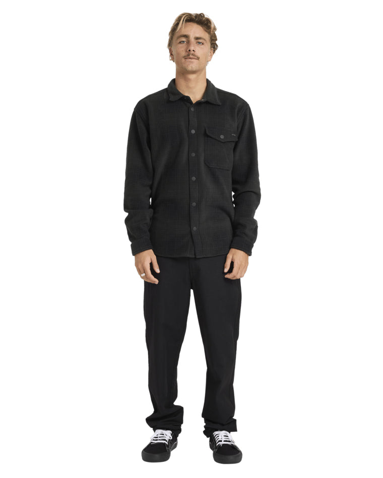 Furnace Flannel