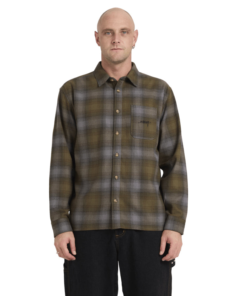 Script Flannel
