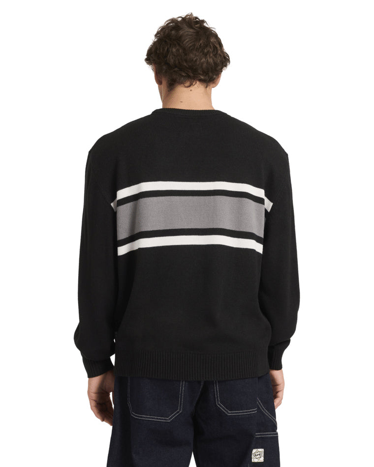 Spec 73 Panel Sweater