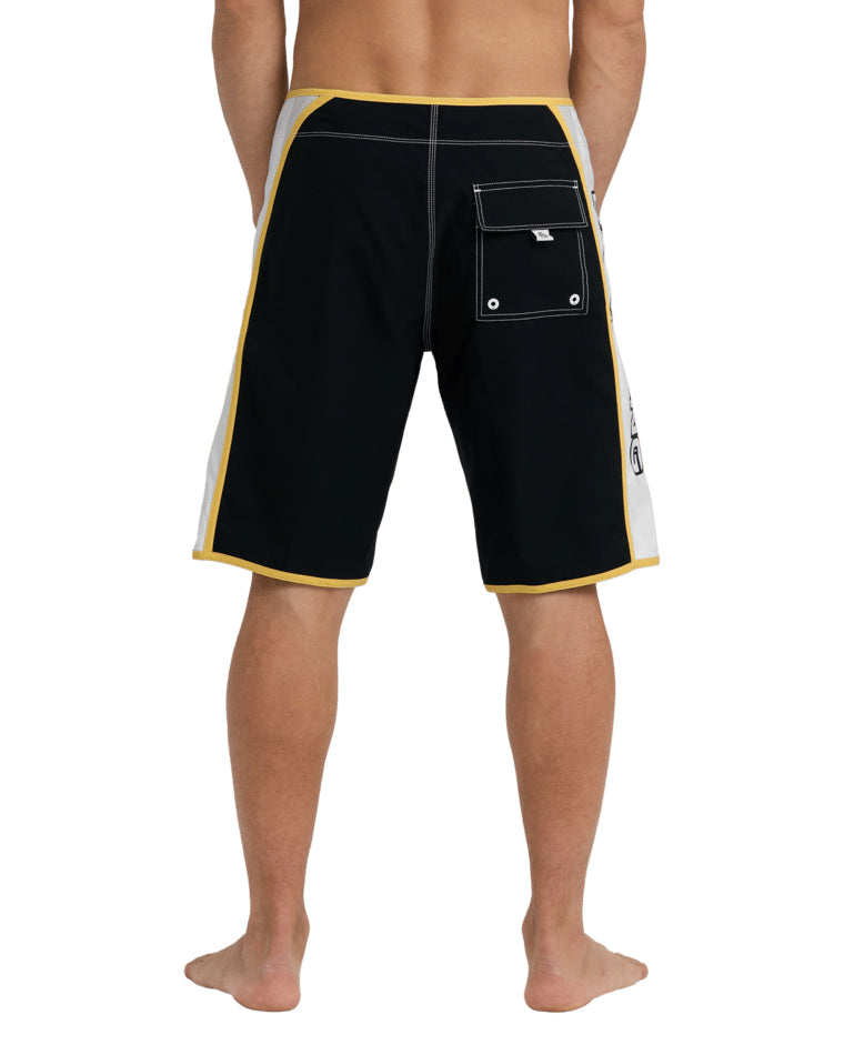 D Bah Bio Wave Boardshort