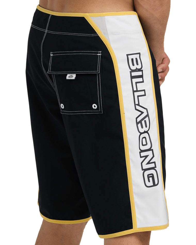 D Bah Bio Wave Boardshort