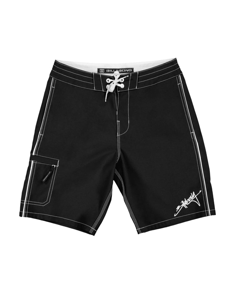 Piped Low Tide Boardshort