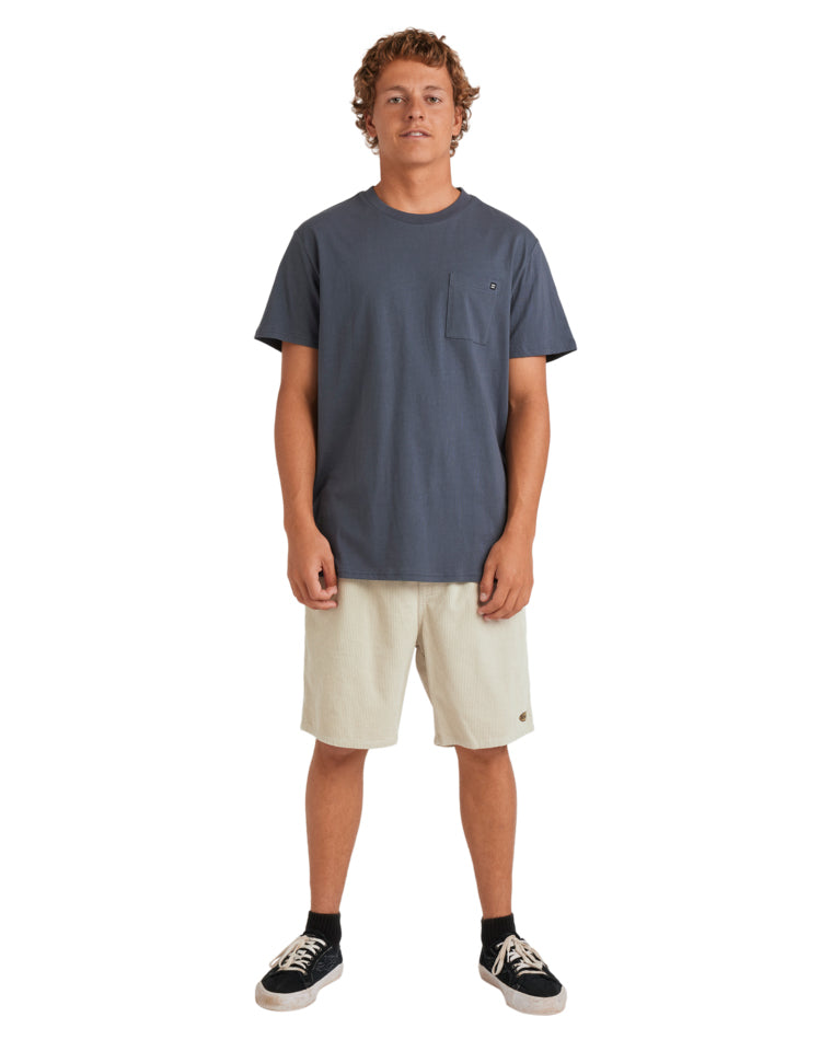 Larry Cord Walkshort