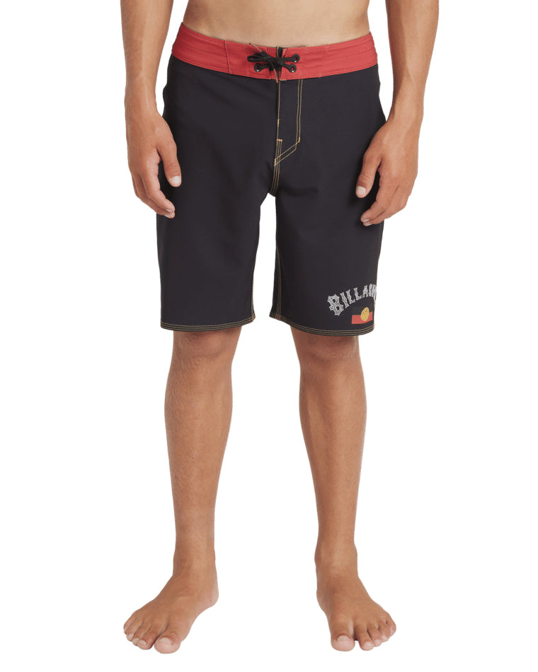Boys Otis Flag Pro Boardshort