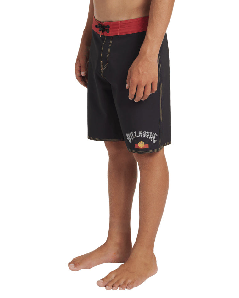 Boys Otis Flag Pro Boardshort