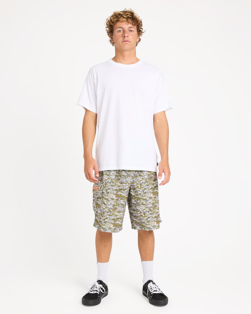 Throw On Boardshort